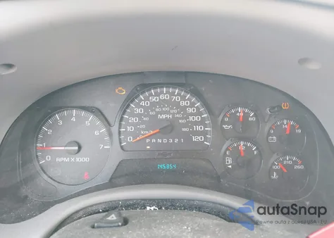 2007 Chevrolet Trailblazer Ls from USA, damaged, VIN 1GNDT13S472278269